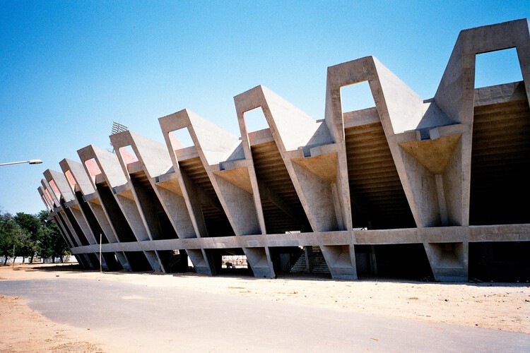 Modernism on the Watch: Preserving the Sardar Vallabhbhai Patel Stadium in India