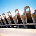 Modernism on the Watch: Preserving the Sardar Vallabhbhai Patel Stadium in India - Featured Image