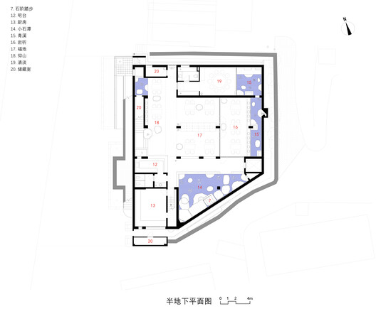 House WoQuanShanFang / Yinyuan Studio - Image 42 of 53