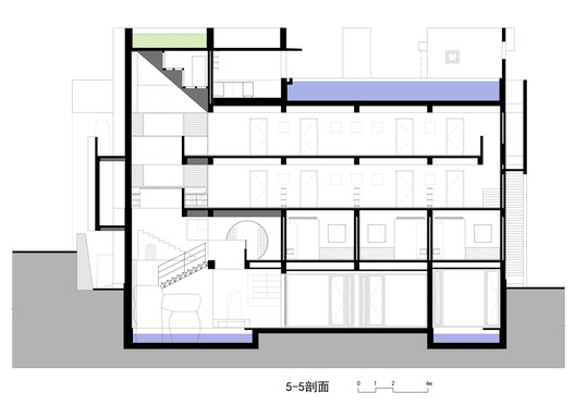 House WoQuanShanFang / Yinyuan Studio - Image 47 of 53