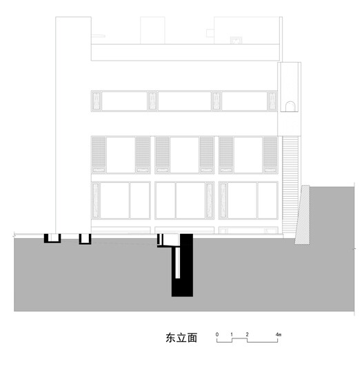 House WoQuanShanFang / Yinyuan Studio - Image 52 of 53