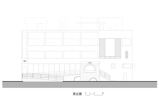 House WoQuanShanFang / Yinyuan Studio - Image 51 of 53