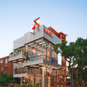 Super JINJIANG / COLORFULL YUJING DESIGN - Fotografia de Exterior, Interiores