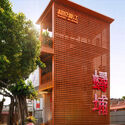 Super JINJIANG / COLORFULL YUJING DESIGN - Interiores
