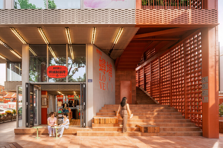 Super JINJIANG / COLORFULL YUJING DESIGN - Fotografia de Interiores, Interiores, Escada