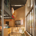Super JINJIANG / COLORFULL YUJING DESIGN - Fotografia de Interiores, Interiores