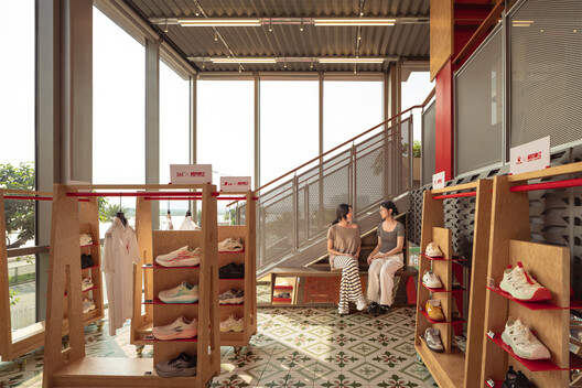Super JINJIANG / COLORFULL YUJING DESIGN Super JINJIANG / COLORFULL YUJING DESIGN - Interior Photography