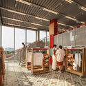 Super JINJIANG / COLORFULL YUJING DESIGN - Fotografia de Interiores, Interiores, Escada