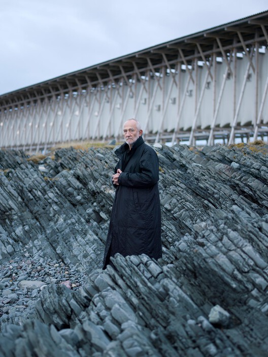 Peter Zumthor’s Architecture Takes Center Stage in Wim Wenders’ New Film "From Inside Out" - Image 2 of 6