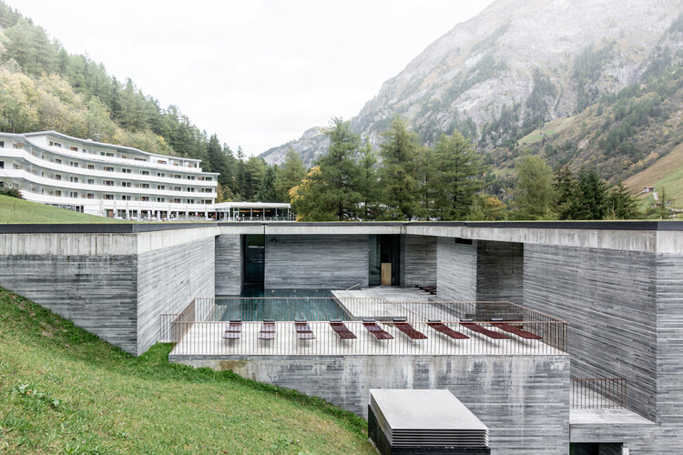 Peter Zumthor’s Architecture Takes Center Stage in Wim Wenders’ New Film "From Inside Out" - Image 3 of 6