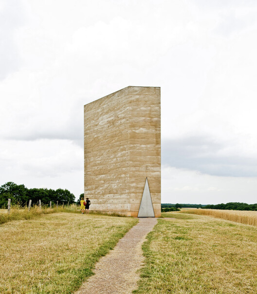Peter Zumthor’s Architecture Takes Center Stage in Wim Wenders’ New Film "From Inside Out" Peter Zumthor’s Architecture Takes Center Stage in Wim Wenders’ New Film "From Inside Out" - Image 5 of 6