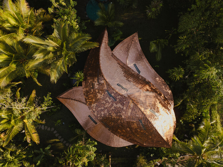Hideout Leaf Villa / Pablo Luna Studio - Exterior Photography