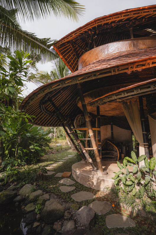Hideout Leaf Villa / Pablo Luna Studio Hideout Leaf Villa / Pablo Luna Studio - Image 10 of 32