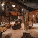 Hideout Leaf Villa / Pablo Luna Studio - Interior Photography, Hospitality Architecture, Lighting, Chair