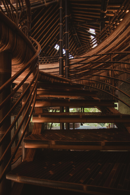 Hideout Leaf Villa / Pablo Luna Studio Hideout Leaf Villa / Pablo Luna Studio - Image 16 of 32