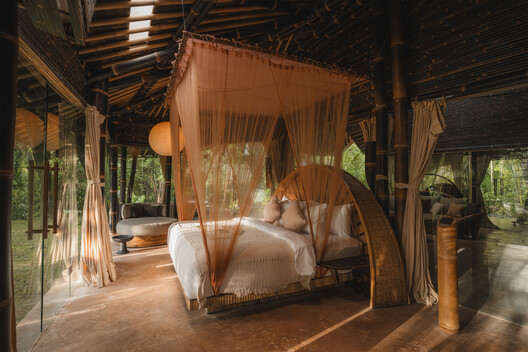 Hideout Leaf Villa / Pablo Luna Studio Hideout Leaf Villa / Pablo Luna Studio - Image 20 of 32