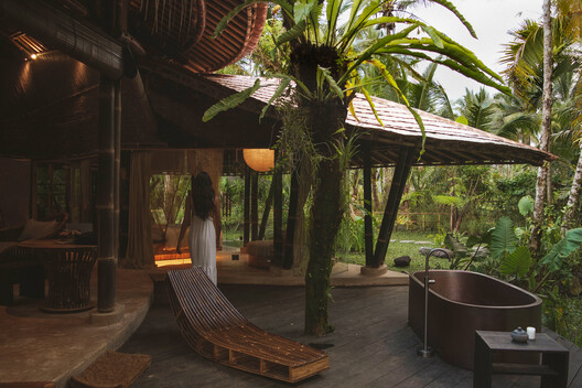 Hideout Leaf Villa / Pablo Luna Studio Hideout Leaf Villa / Pablo Luna Studio - Interior Photography
