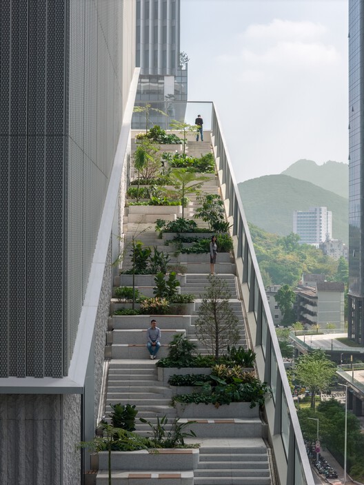 TP-LINK LXD Building / KPF TP-LINK LXD Building / KPF - Image 6 of 26