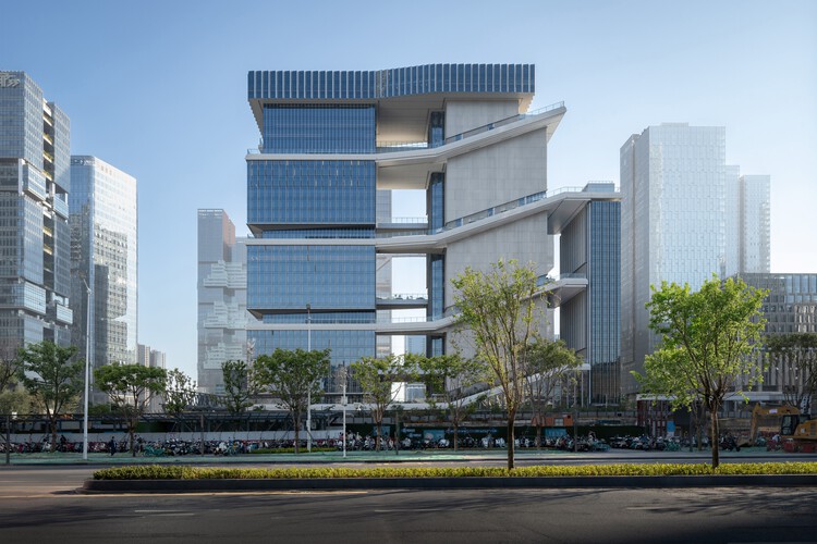 TP-LINK LXD Building / KPF