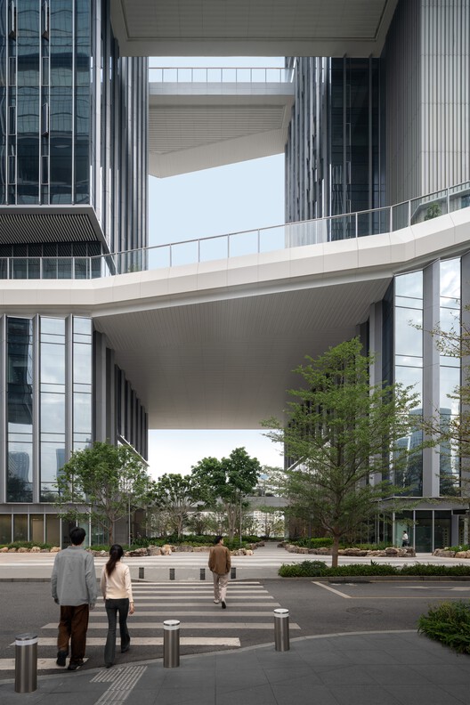 TP-LINK LXD Building / KPF TP-LINK LXD Building / KPF - Interior Photography