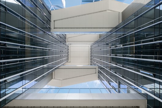 TP-LINK LXD Building / KPF TP-LINK LXD Building / KPF - Image 10 of 26