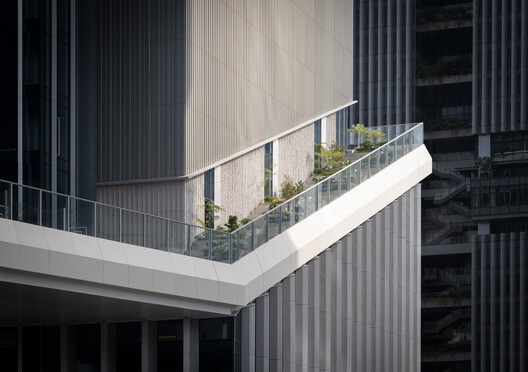 TP-LINK LXD Building / KPF TP-LINK LXD Building / KPF - Image 14 of 26