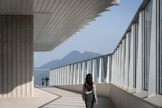 TP-LINK LXD Building / KPF TP-LINK LXD Building / KPF - Exterior Photography