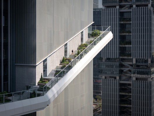 TP-LINK LXD Building / KPF TP-LINK LXD Building / KPF - Image 15 of 26