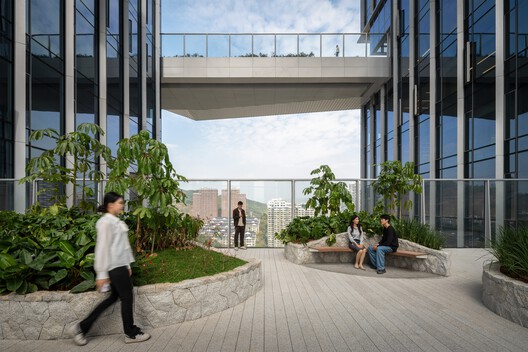 TP-LINK LXD Building / KPF TP-LINK LXD Building / KPF - Exterior Photography