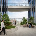 Edificio TP-LINK LXD / KPF - Fotografía exterior