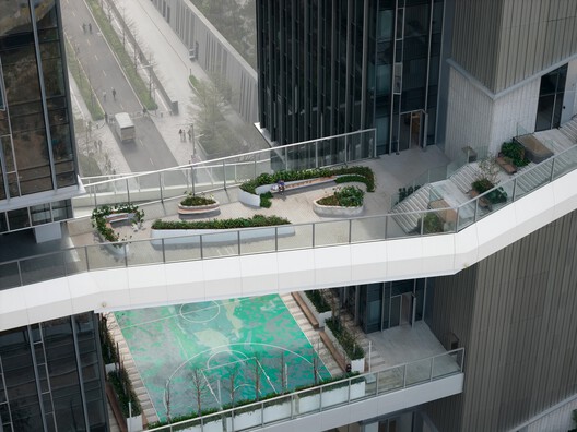 TP-LINK LXD Building / KPF TP-LINK LXD Building / KPF - Image 13 of 26