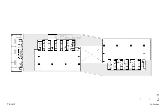 TP-LINK LXD Building / KPF TP-LINK LXD Building / KPF - Image 23 of 26