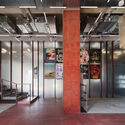 Kyoto Minami Kaikan Movie Theater / Tato Architects - Cinema