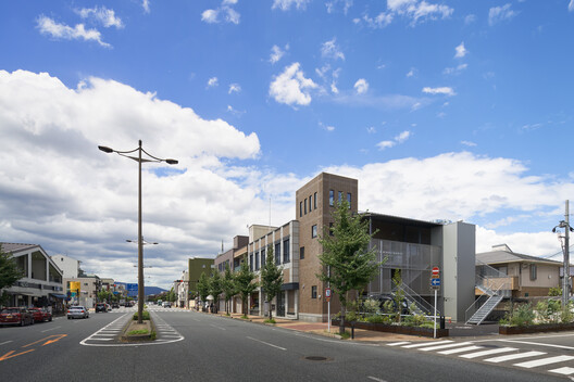 Kyoto Minami Kaikan Movie Theater / Tato Architects Kyoto Minami Kaikan Movie Theater / Tato Architects - Exterior Photography
