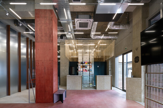 Kyoto Minami Kaikan Movie Theater / Tato Architects Kyoto Minami Kaikan Movie Theater / Tato Architects - Image 12 of 31