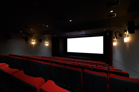 Kyoto Minami Kaikan Movie Theater / Tato Architects Kyoto Minami Kaikan Movie Theater / Tato Architects - Interior Photography
