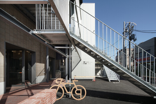 Kyoto Minami Kaikan Movie Theater / Tato Architects Kyoto Minami Kaikan Movie Theater / Tato Architects - Exterior Photography