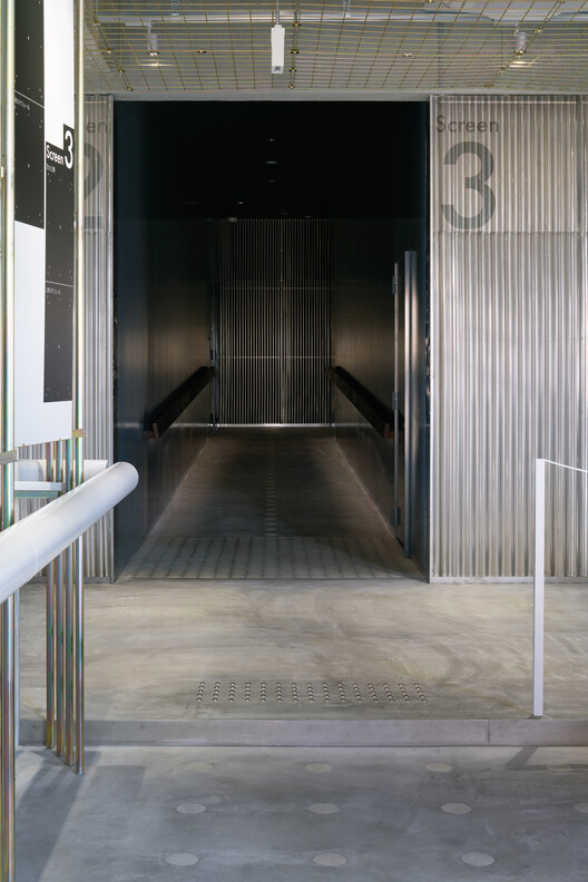 Kyoto Minami Kaikan Movie Theater / Tato Architects Kyoto Minami Kaikan Movie Theater / Tato Architects - Image 15 of 31