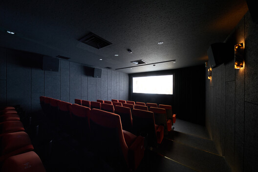 Kyoto Minami Kaikan Movie Theater / Tato Architects Kyoto Minami Kaikan Movie Theater / Tato Architects - Interior Photography