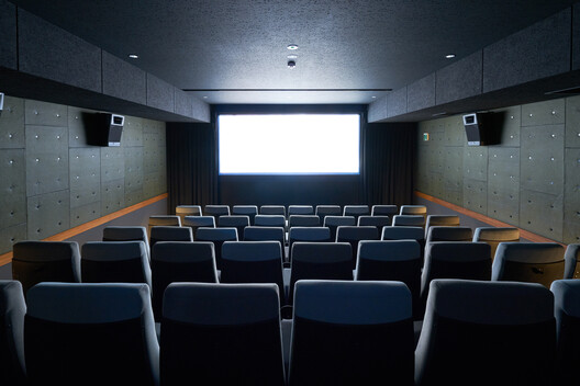 Kyoto Minami Kaikan Movie Theater / Tato Architects Kyoto Minami Kaikan Movie Theater / Tato Architects - Image 16 of 31