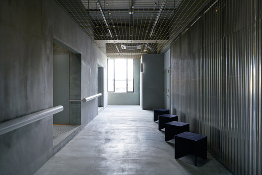 Kyoto Minami Kaikan Movie Theater / Tato Architects Kyoto Minami Kaikan Movie Theater / Tato Architects - Interior Photography, Lighting, Glass