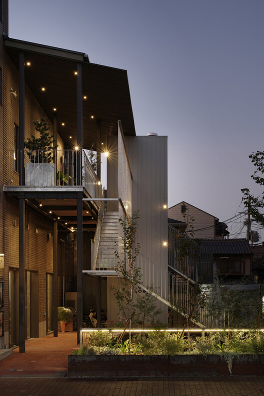 Kyoto Minami Kaikan Movie Theater / Tato Architects Kyoto Minami Kaikan Movie Theater / Tato Architects - Image 27 of 31