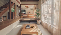 Green Sandwich House / HYAN