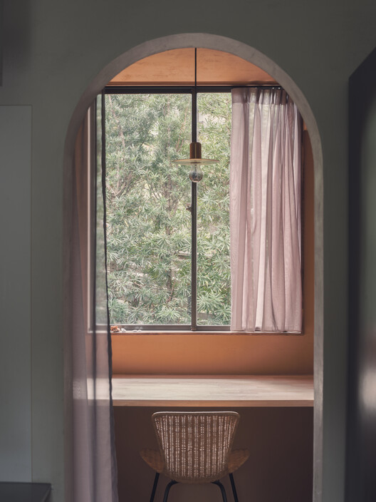 Green Sandwich House / HYAN Green Sandwich House / HYAN - Interior Photography, Wood, Lighting