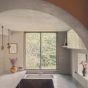 Green Sandwich House / HYAN - Interior Photography, Renovation, Kitchen, Countertop
