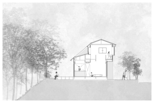 Green Sandwich House / HYAN Green Sandwich House / HYAN - Image 23 of 23