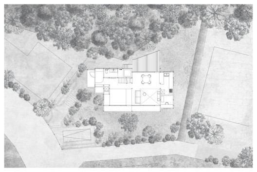 Green Sandwich House / HYAN Green Sandwich House / HYAN - Image 22 of 23
