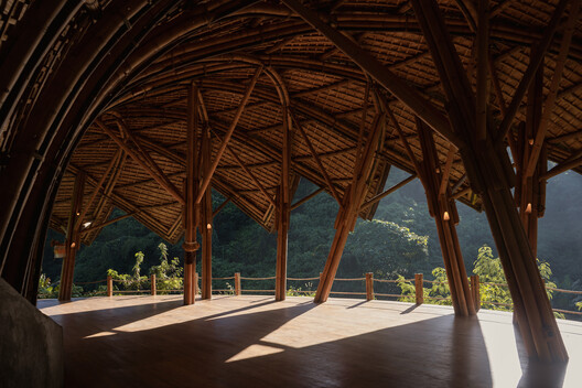 Lotus Shala Wellness Facility / Pablo Luna Studio - Image 2 of 15