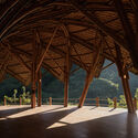 Lotus Shala Wellness Facility / Pablo Luna Studio - Wellbeing