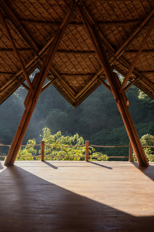 Lotus Shala Wellness Facility / Pablo Luna Studio - Image 3 of 15